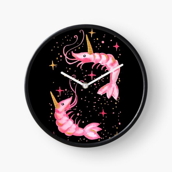 Uni-Prawn In Space | Black Clock