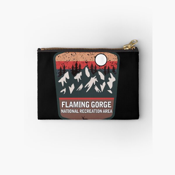 Item preview, Flaming gorge national recreation area designed and sold by Cool-Craze.