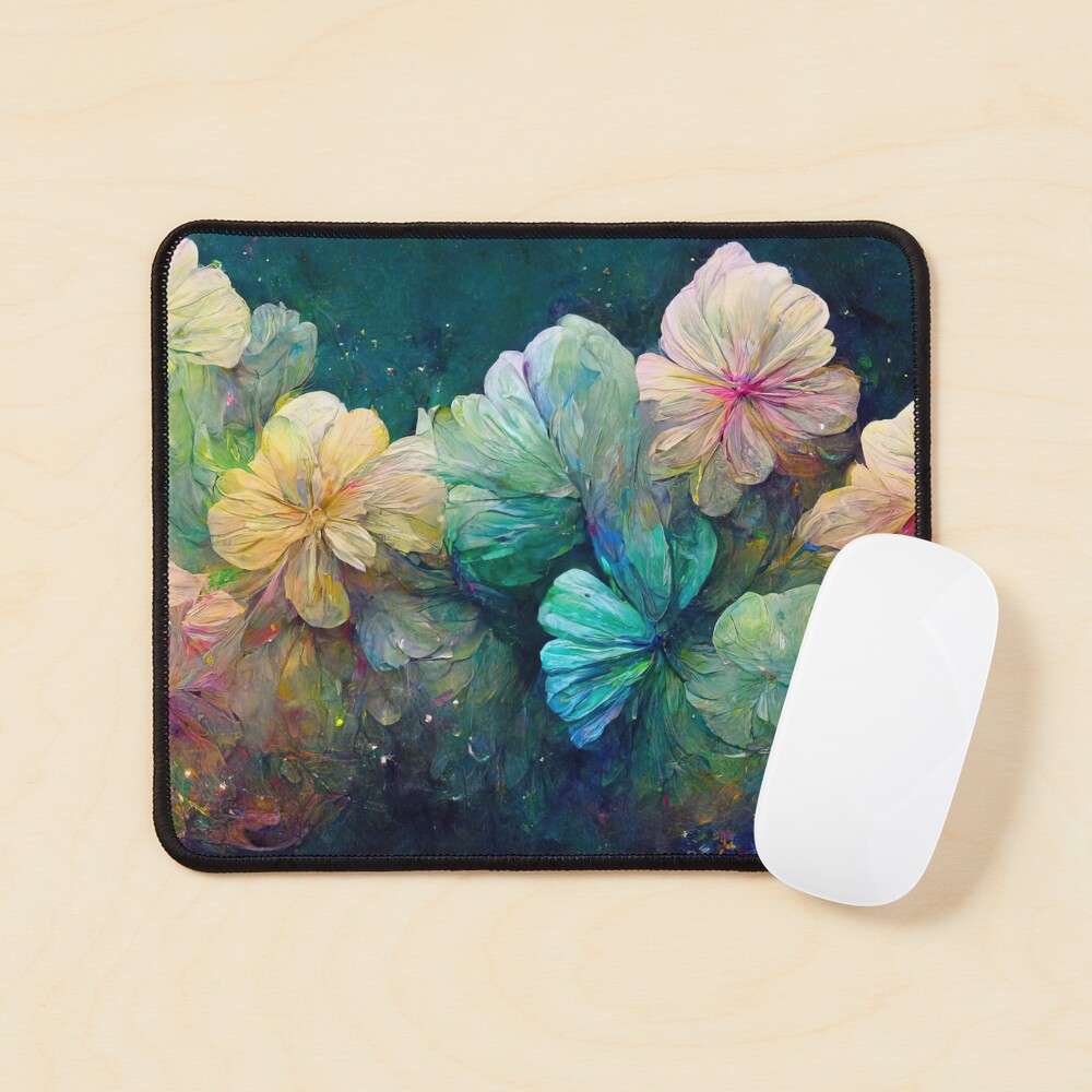Aperçu de l'œuvre Tapis de souris créée et vendue par ThinkFunDesign.