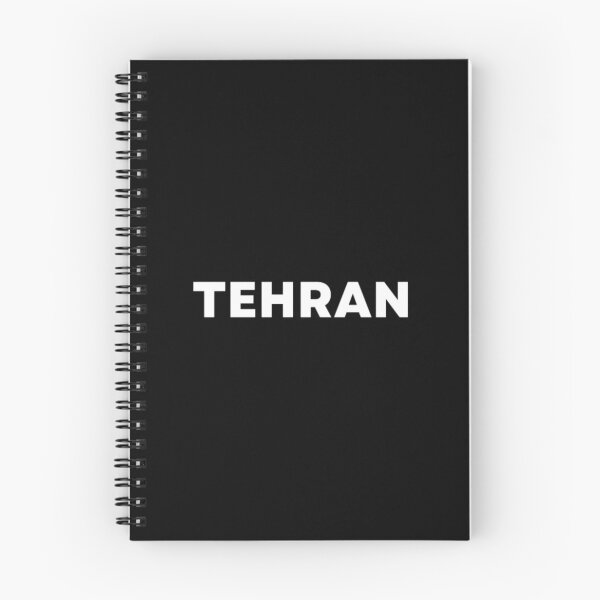Artikelvorschau, Teheran entworfen und verkauft von MuzamilAhmed.