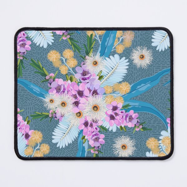 Item preview, Aussie Wildflower Summer designed and sold by Sketchbook Designs.