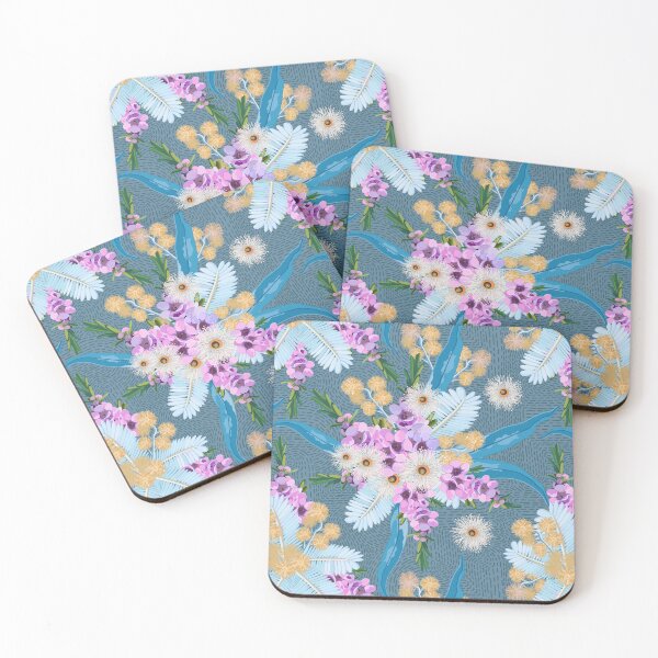 Item preview, Aussie Wildflower Summer designed and sold by Sketchbook Designs.