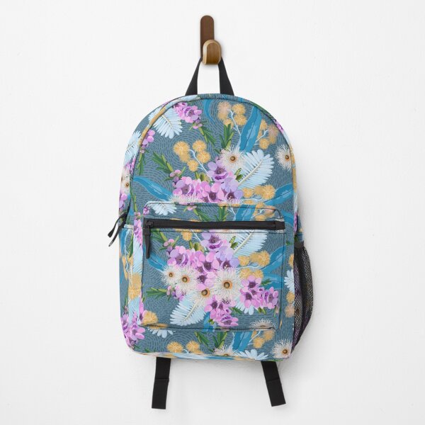 Item preview, Aussie Wildflower Summer designed and sold by Sketchbook Designs.