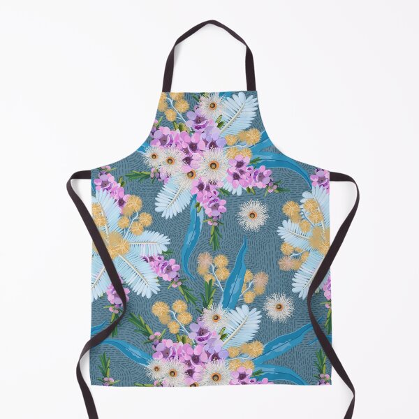 Item preview, Aussie Wildflower Summer designed and sold by Sketchbook Designs.