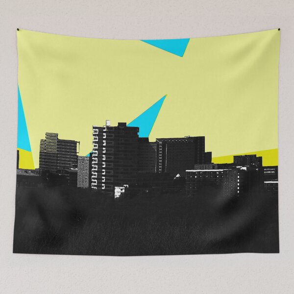 Item preview, Landscape Cronx designed and sold by Nonsense and Relish.