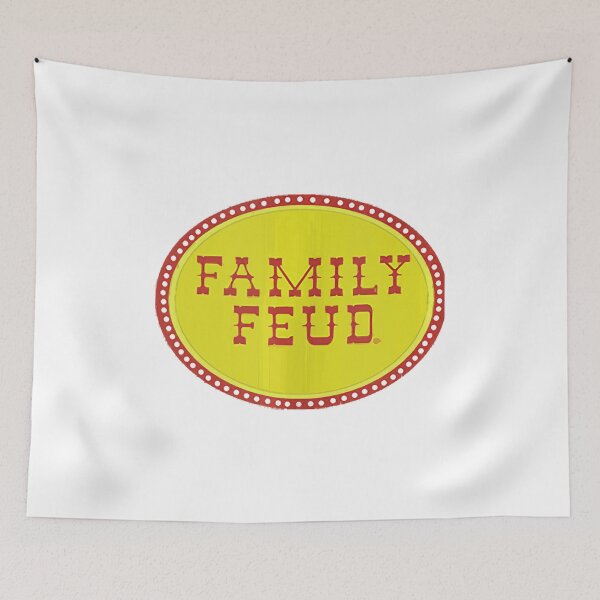 Item preview, BUZZR-Family-Feud-logo-Classic-TV-Show designed and sold by DianaEliza45.