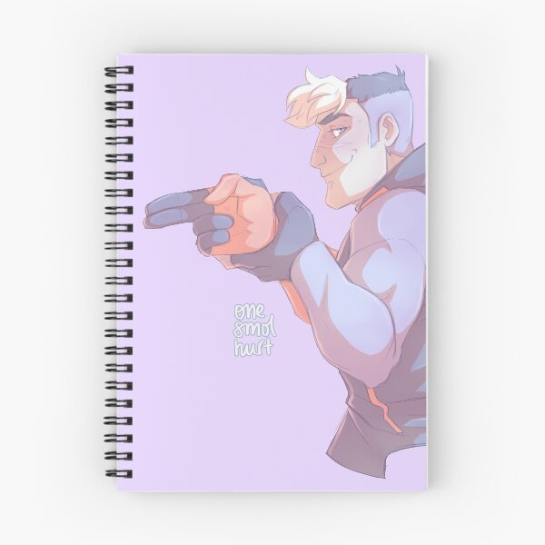 Item preview, Shiro "Blam!" designed and sold by Onesmolhurt.