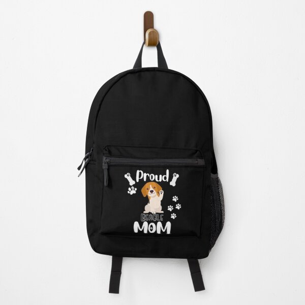 Item preview, Proud Beagle Mom designed and sold by TheDoggoStore.