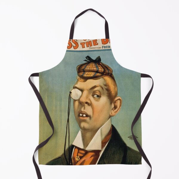 Item preview, Vintage Comedy Poster - Jess of the Barz designed and sold by leafsquare.