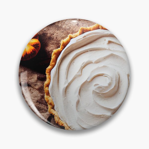 Item preview, Homemade Thanksgiving pumpkin pie fall recipe, food photography and illustration designed and sold by SvetlanaSF.