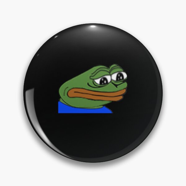 Item preview, Sadge Emote designed and sold by sjx3gaming.