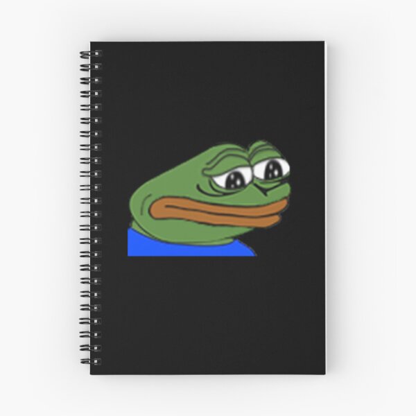 Item preview, Sadge Emote designed and sold by sjx3gaming.