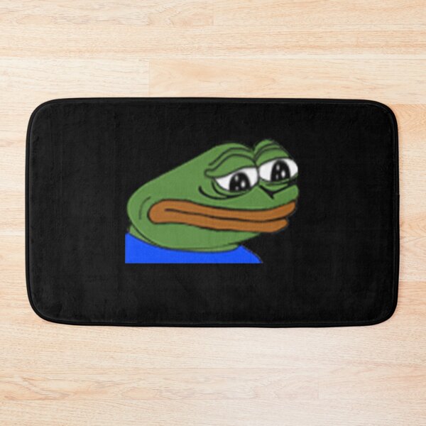 Item preview, Sadge Emote designed and sold by sjx3gaming.