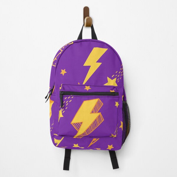 Item preview, Cartoon Lightning Pattern designed and sold by Vector Scout Lab.