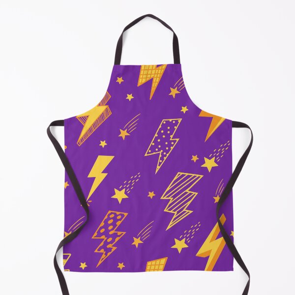 Item preview, Cartoon Lightning Pattern designed and sold by Vector Scout Lab.