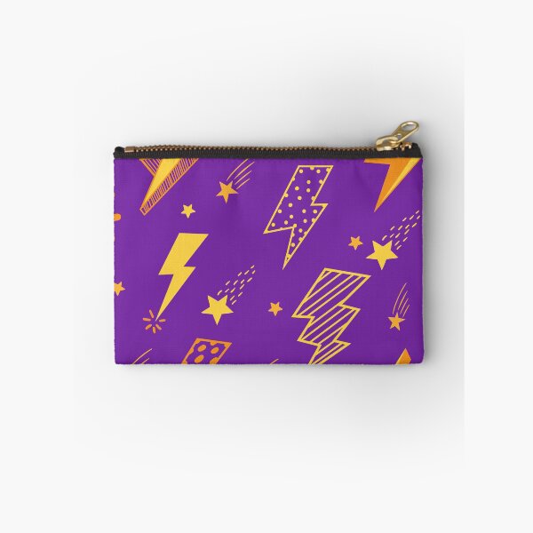 Item preview, Cartoon Lightning Pattern designed and sold by Vector Scout Lab.