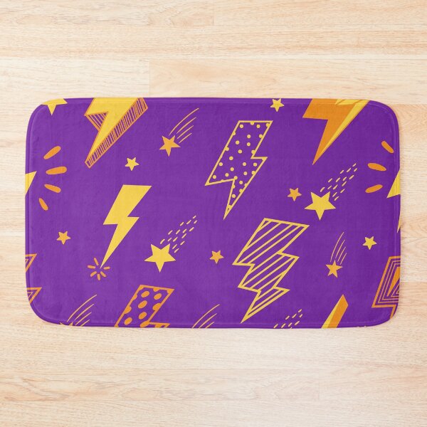 Item preview, Cartoon Lightning Pattern designed and sold by Vector Scout Lab.