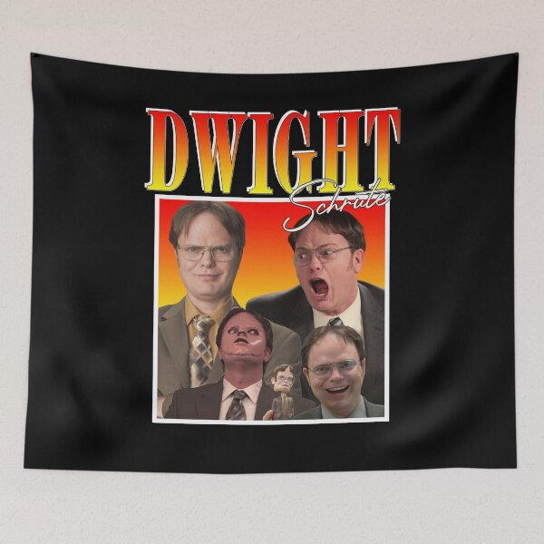 Item preview, Dwight-Schrute- designed and sold by Cassandra826.