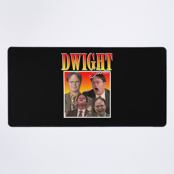 Item preview, Dwight-Schrute- designed and sold by Cassandra826.