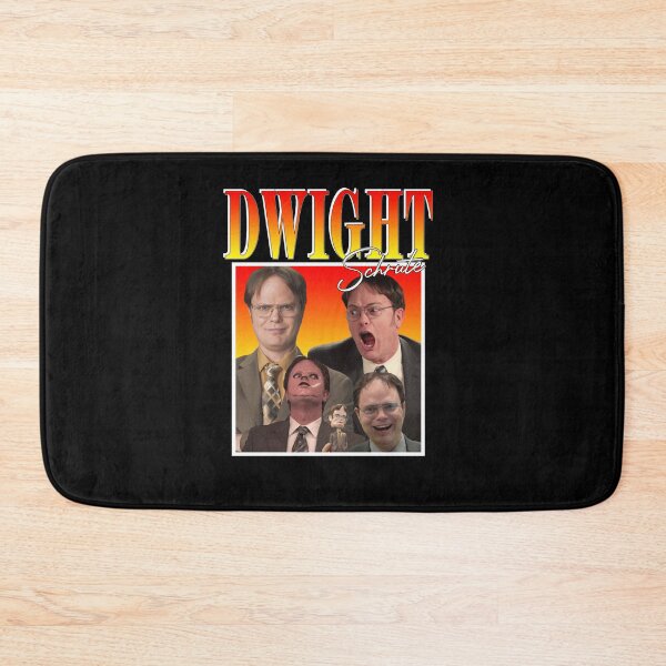 Item preview, Dwight-Schrute- designed and sold by Cassandra826.
