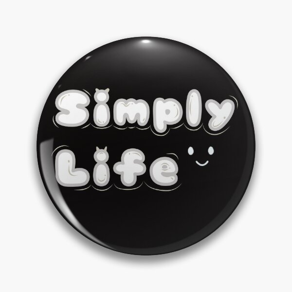 Item preview, Simply life designed and sold by FennyWijayaMomo.
