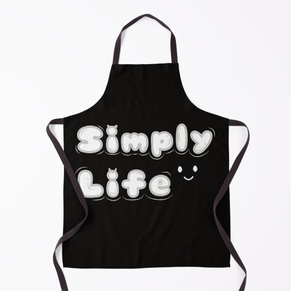 Item preview, Simply life designed and sold by FennyWijayaMomo.