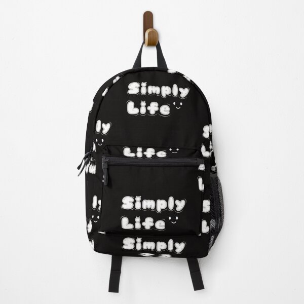 Item preview, Simply life designed and sold by FennyWijayaMomo.