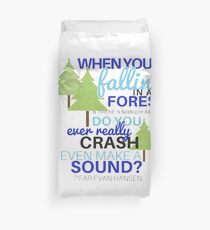 Funda nórdica Estimado Evan Hansen