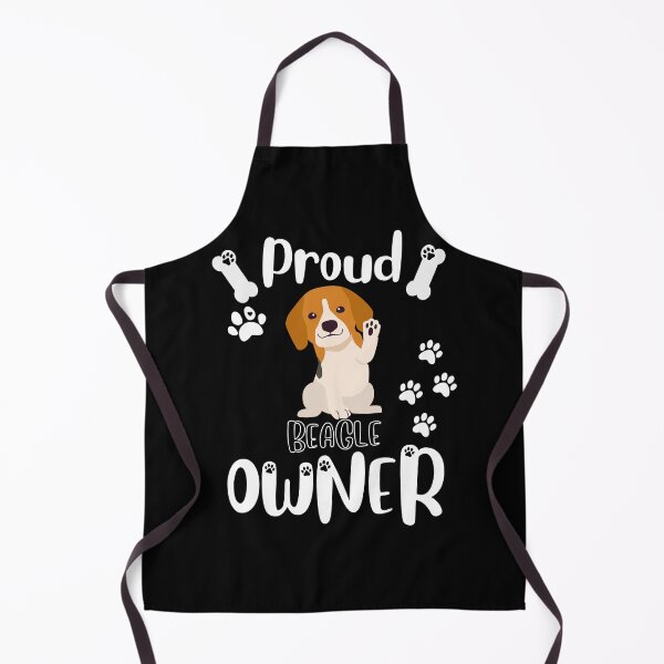Item preview, Proud Beagle Owner designed and sold by TheDoggoStore.