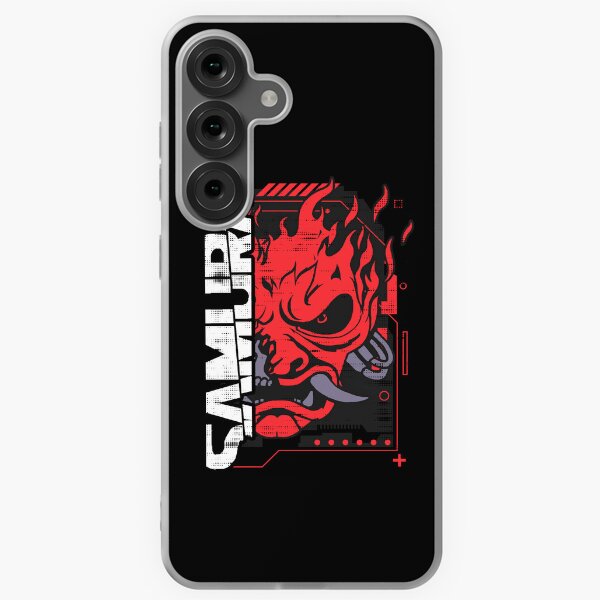 Item preview, samurai rock band designed and sold by URBAN LEADS.