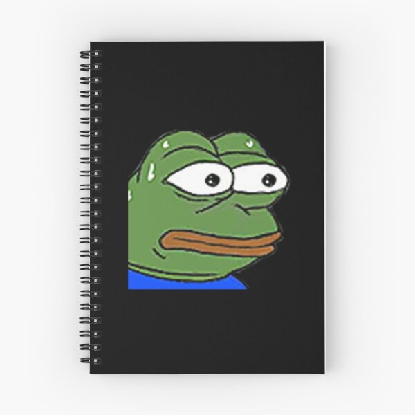 Item preview, monkaS Emote designed and sold by sjx3gaming.
