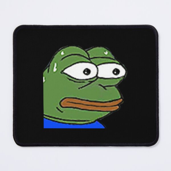 Item preview, monkaS Emote designed and sold by sjx3gaming.