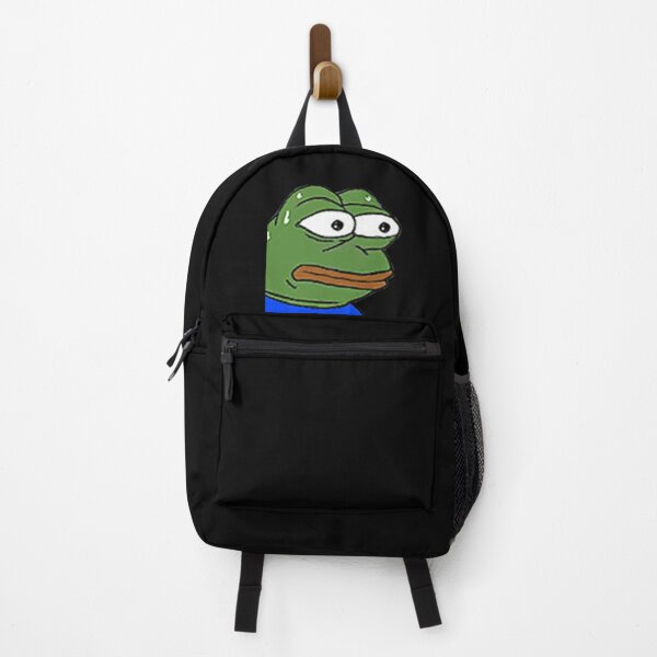 Item preview, monkaS Emote designed and sold by sjx3gaming.
