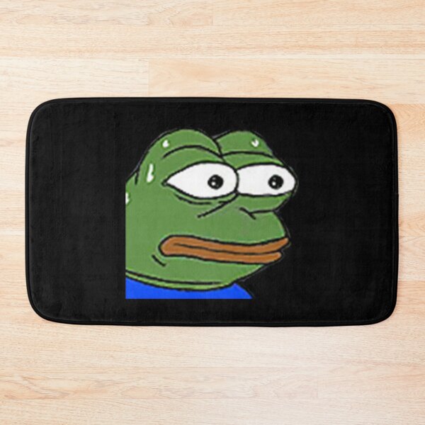 Item preview, monkaS Emote designed and sold by sjx3gaming.