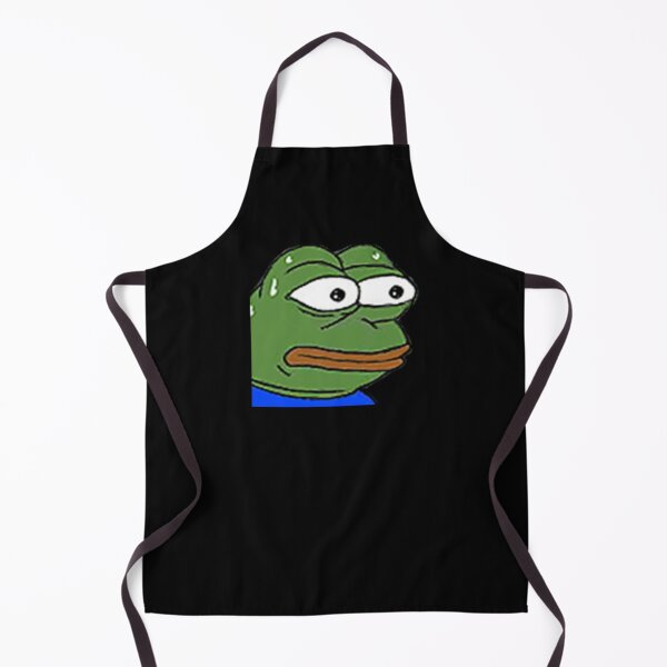 Item preview, monkaS Emote designed and sold by sjx3gaming.