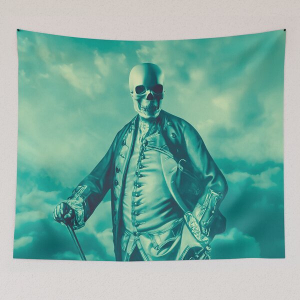Item preview, Lord Bonehead VINTAGE GREEN designed and sold by GrandeDuc.