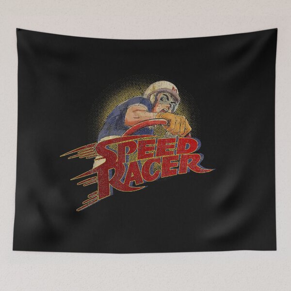 Item preview, speed racer designed and sold by HelgaReinh.