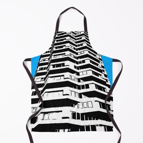 Item preview, Blue 50pence Croydon  designed and sold by Nonsense and Relish.