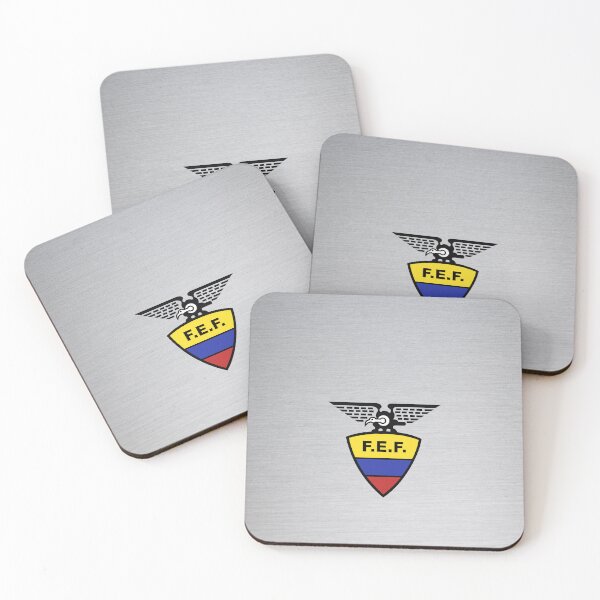 Item preview, World Cup Ecuador Team Football Soccer designed and sold by Rainbows Galore.