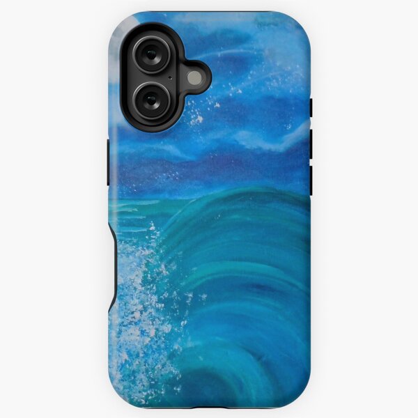 Item preview, Moonlit Wave designed and sold by Jewell  McChesney.