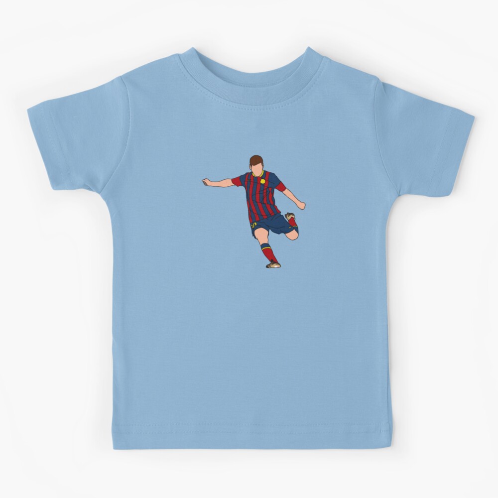 Messi Shirt. Polyester T Shirt Tee. Youth Small. Brand New ⚽️