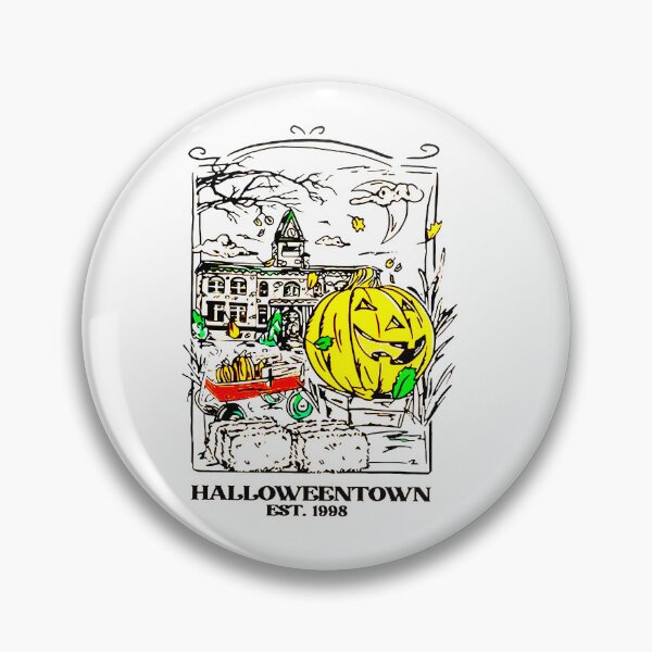 Item preview, Halloweentown Est 1998 designed and sold by brianpalupi.
