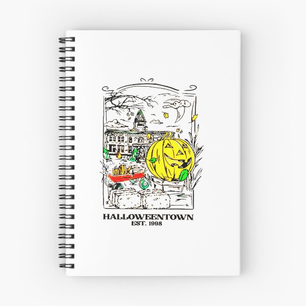 Item preview, Halloweentown Est 1998 designed and sold by brianpalupi.