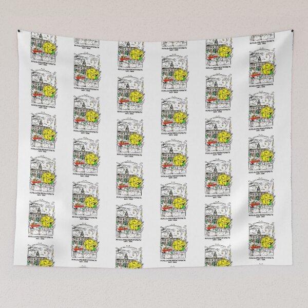 Item preview, Halloweentown Est 1998 designed and sold by brianpalupi.