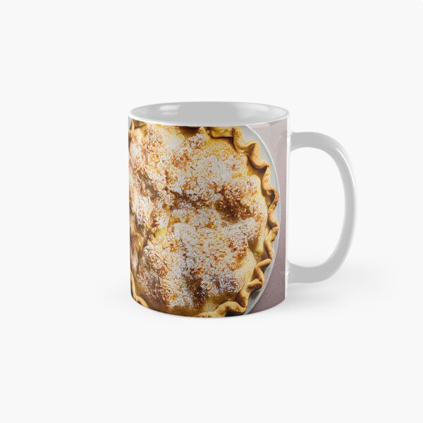 Item preview, Sweet apple pie with golden crust fresh apples food photography and illustration designed and sold by SvetlanaSF.