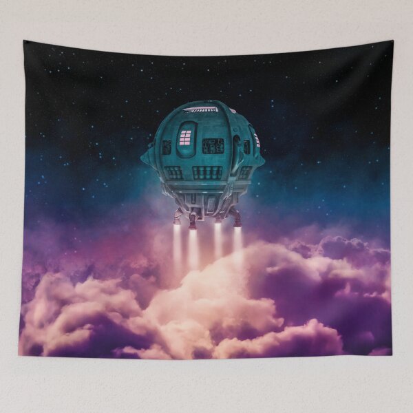 Item preview, Out of the atmosphere designed and sold by GrandeDuc.