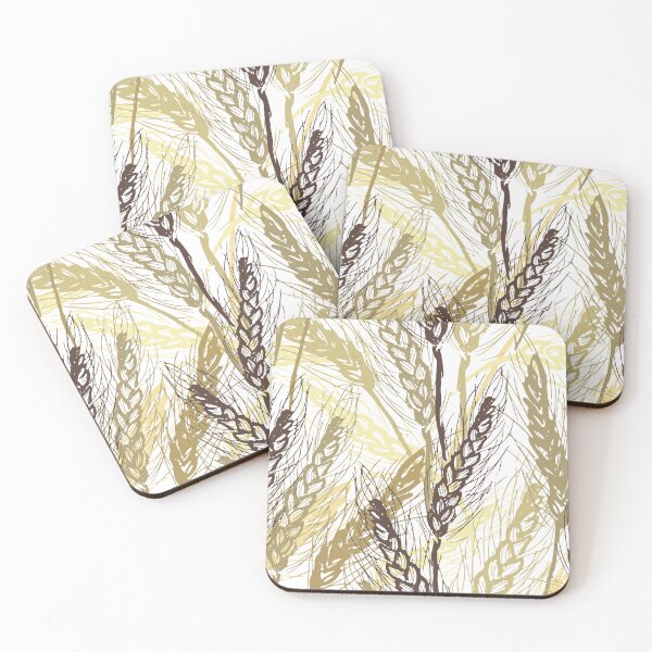Item preview, Spikelets Pattern designed and sold by sweary12.