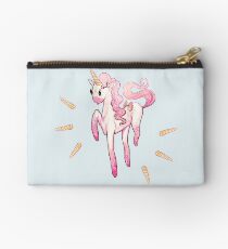 Super cooles rosa Einhorn Täschchen