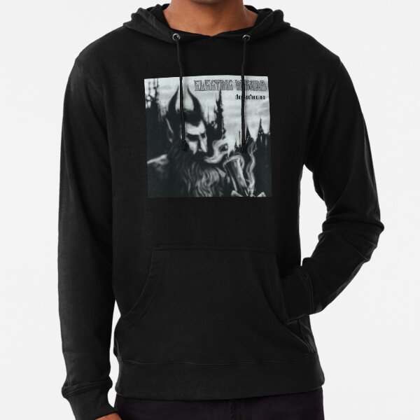 Electric Wizard Dopethrone Lightweight Hoodie