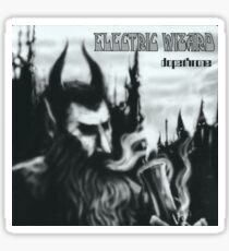 Electric Wizard Dopethrone Sticker